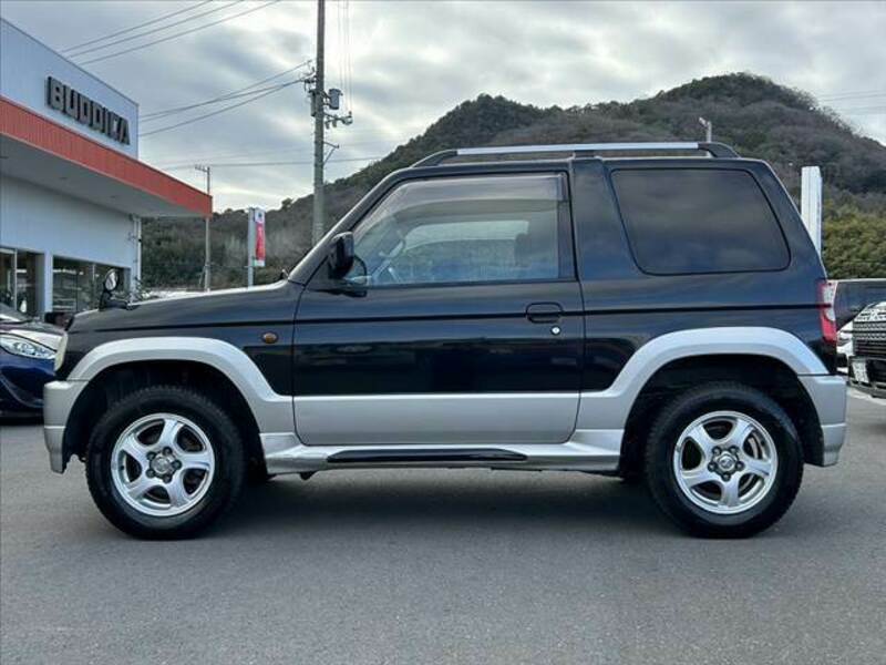 PAJERO MINI