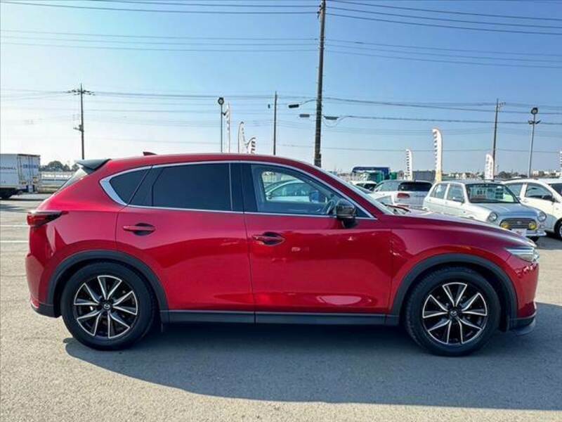 CX-5