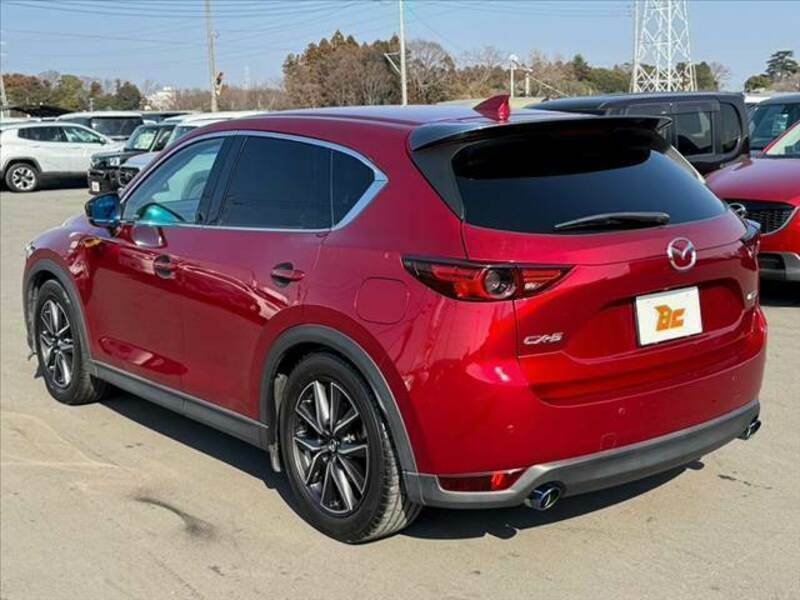 CX-5