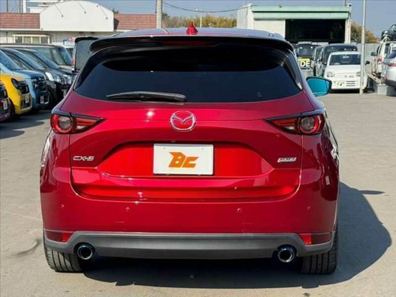 CX-5