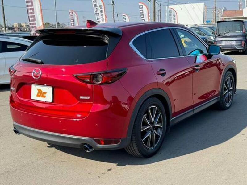 CX-5