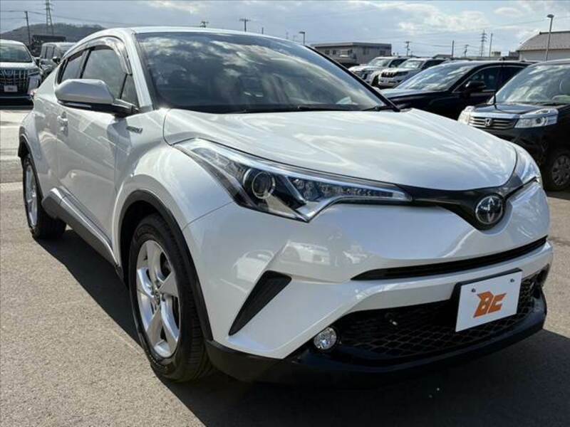 C-HR