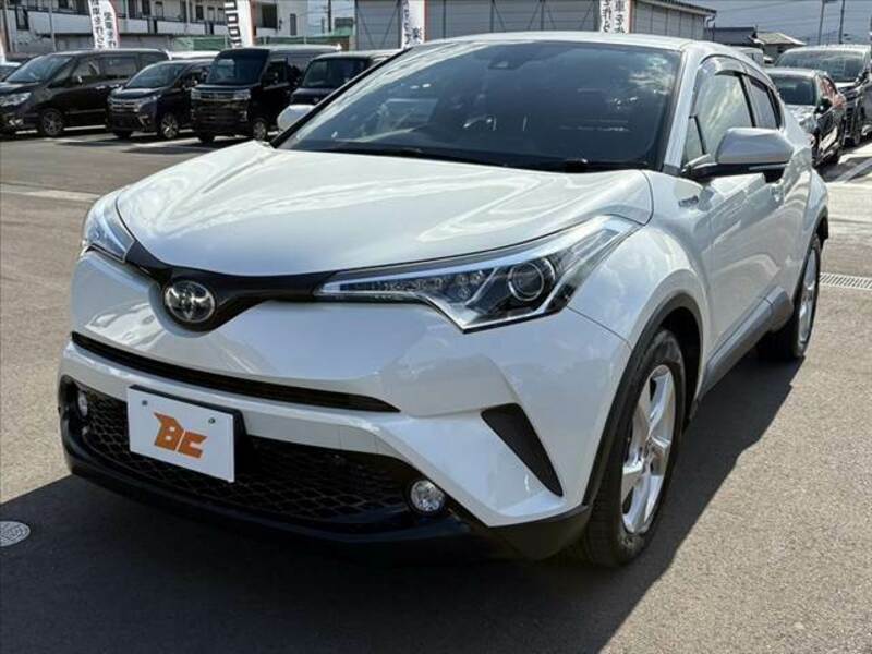 C-HR