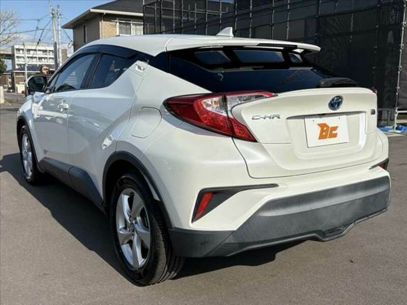 C-HR