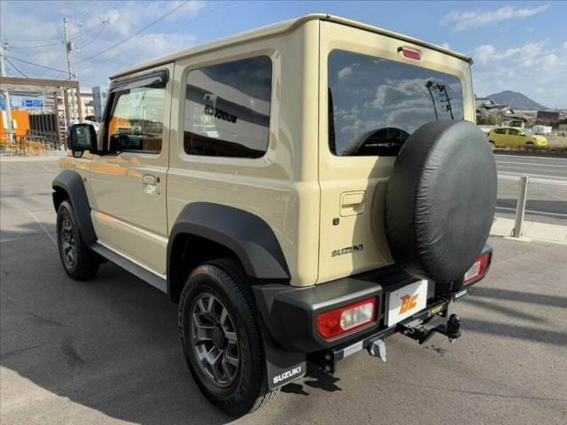 JIMNY SIERRA