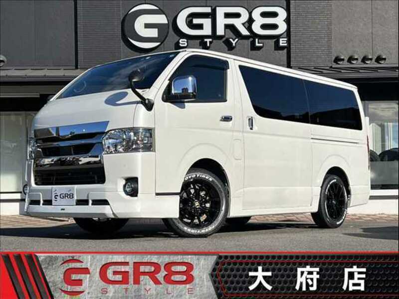 HIACE VAN-0