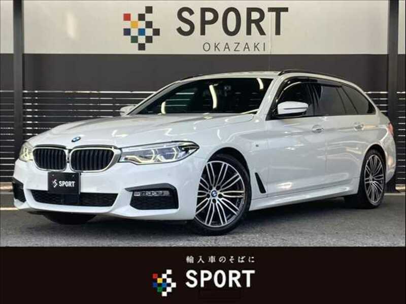 BMW 5 SERIES