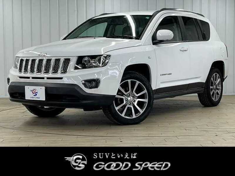 CHRYSLER JEEP COMPASS