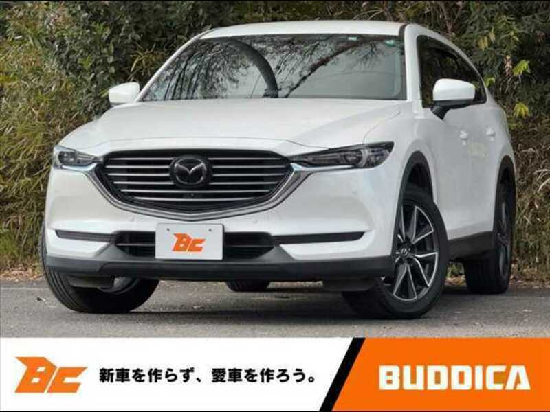 MAZDA CX-8