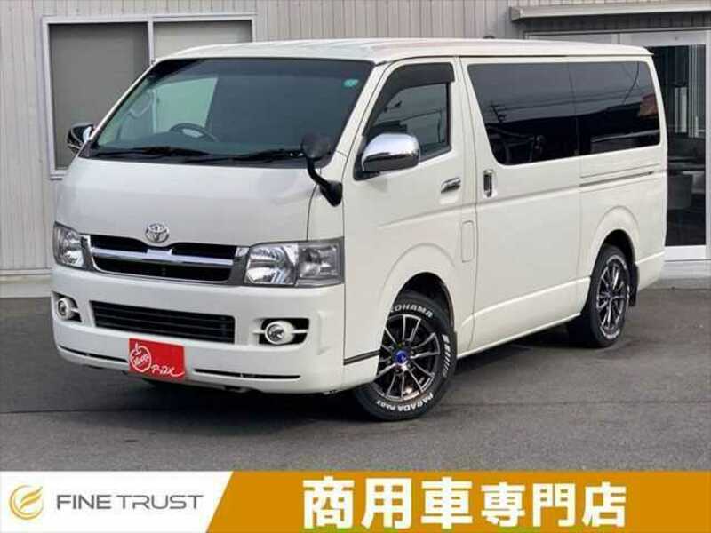 HIACE VAN-0