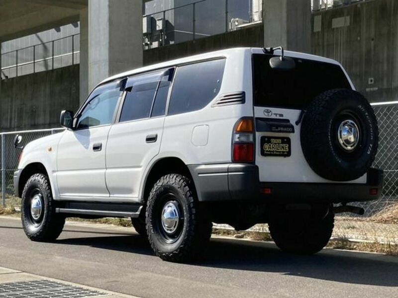 LAND CRUISER PRADO