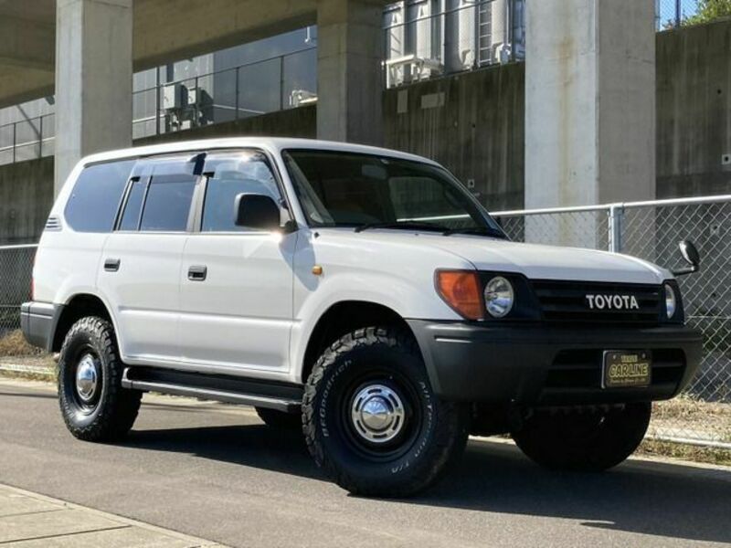 LAND CRUISER PRADO