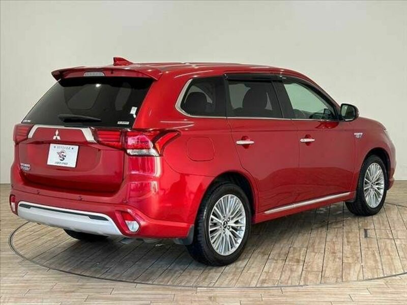 OUTLANDER PHEV