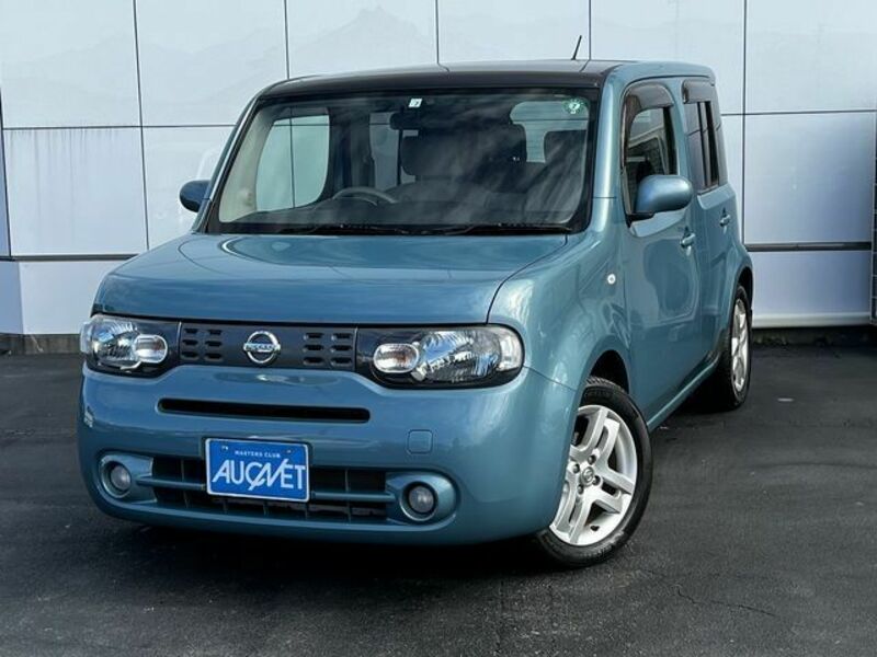 NISSAN CUBE