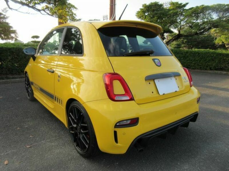 ABARTH 595