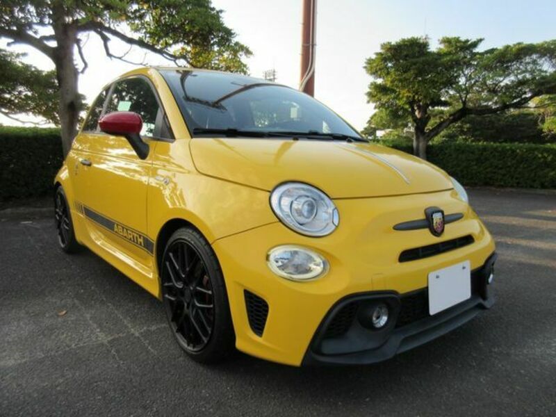 ABARTH 595