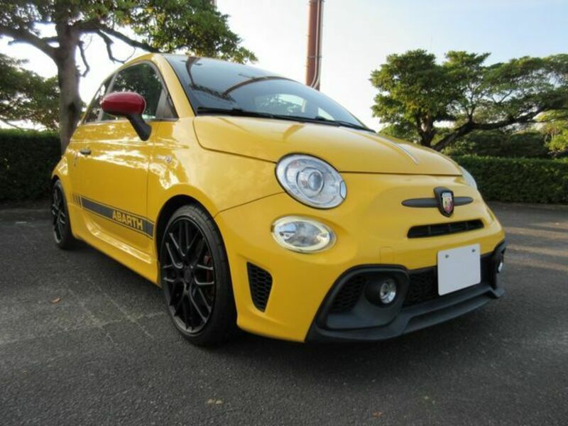 ABARTH 595