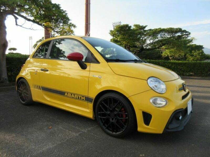 ABARTH 595