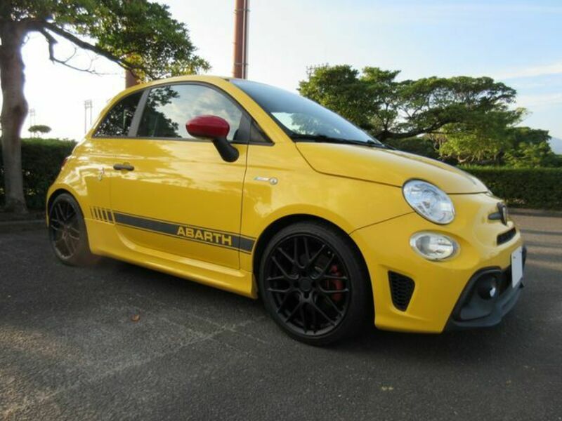 ABARTH 595