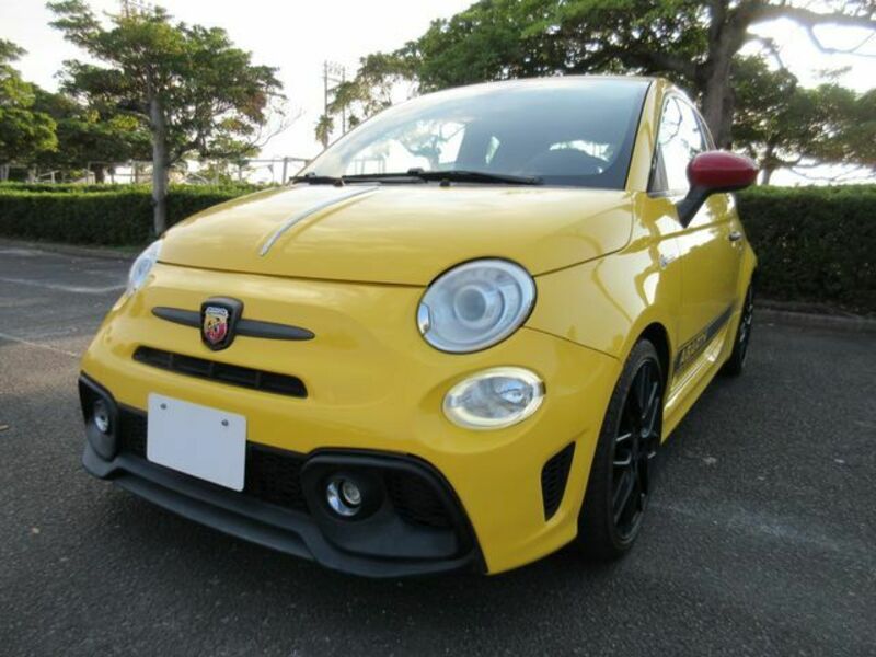 ABARTH 595