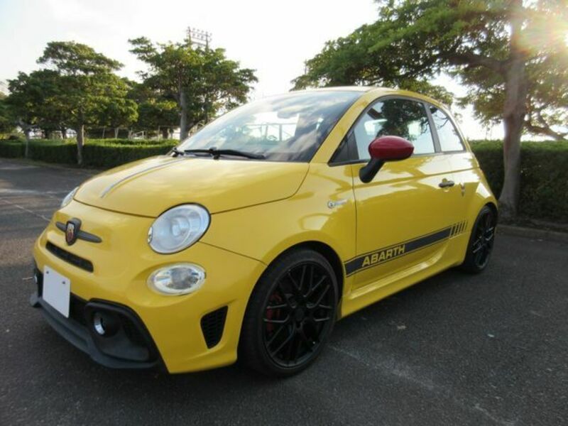 ABARTH 595