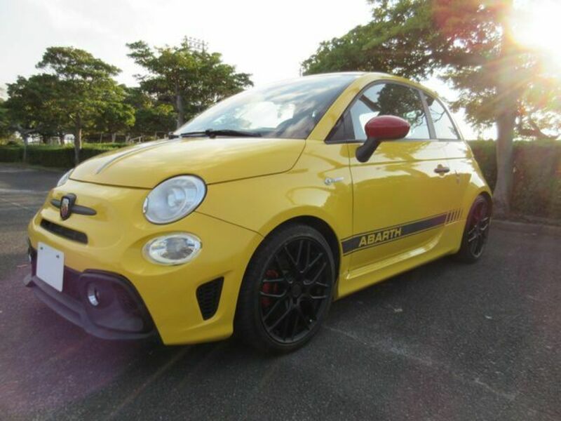 ABARTH 595