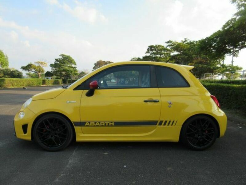 ABARTH 595