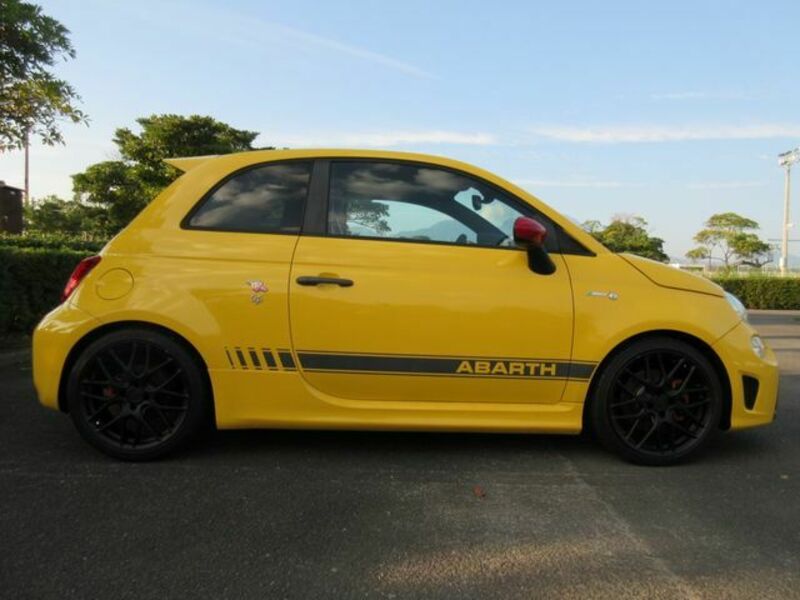 ABARTH 595