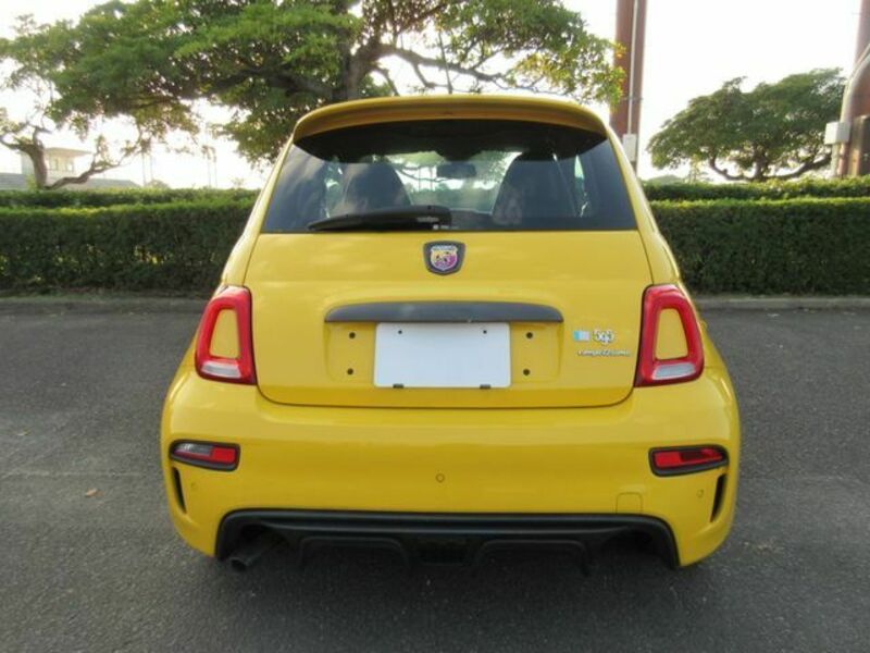 ABARTH 595