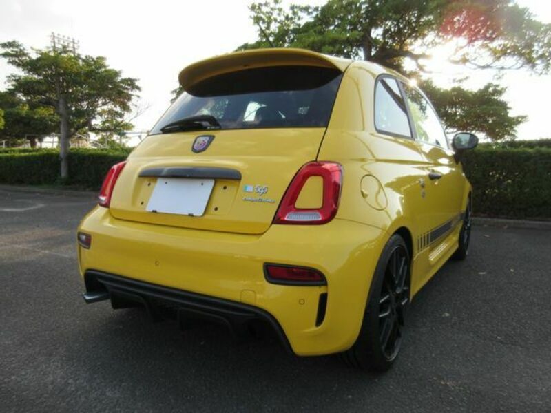 ABARTH 595