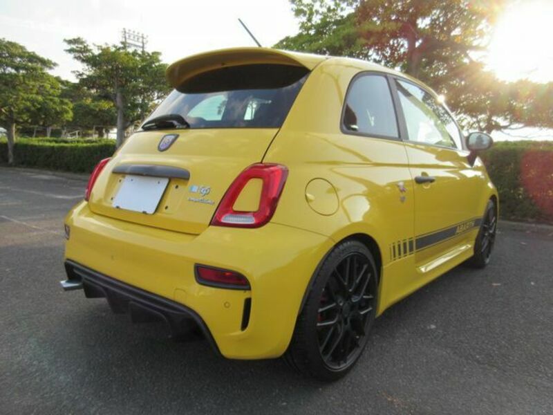 ABARTH 595