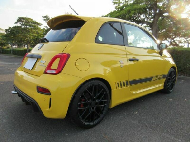 ABARTH 595