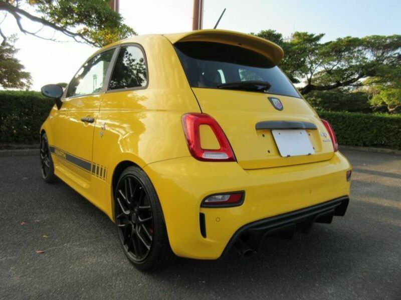 ABARTH 595