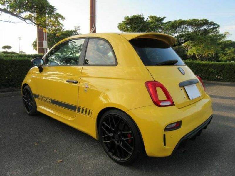 ABARTH 595