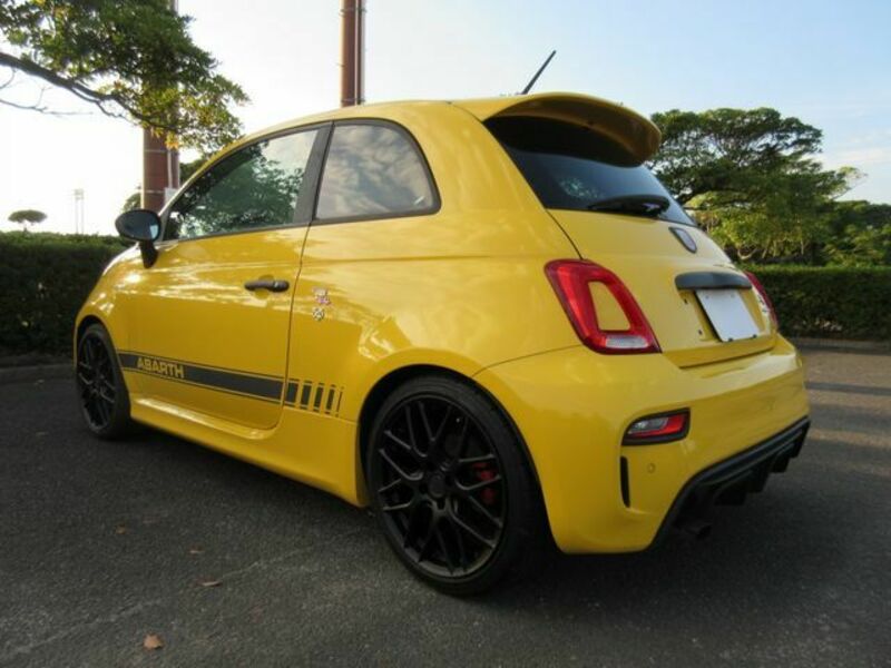 ABARTH 595