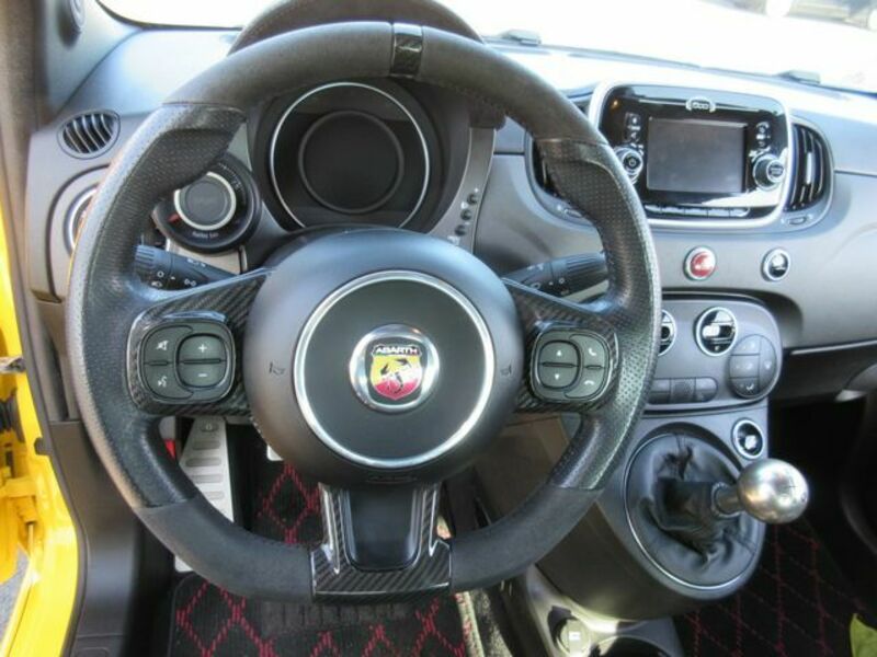 ABARTH 595