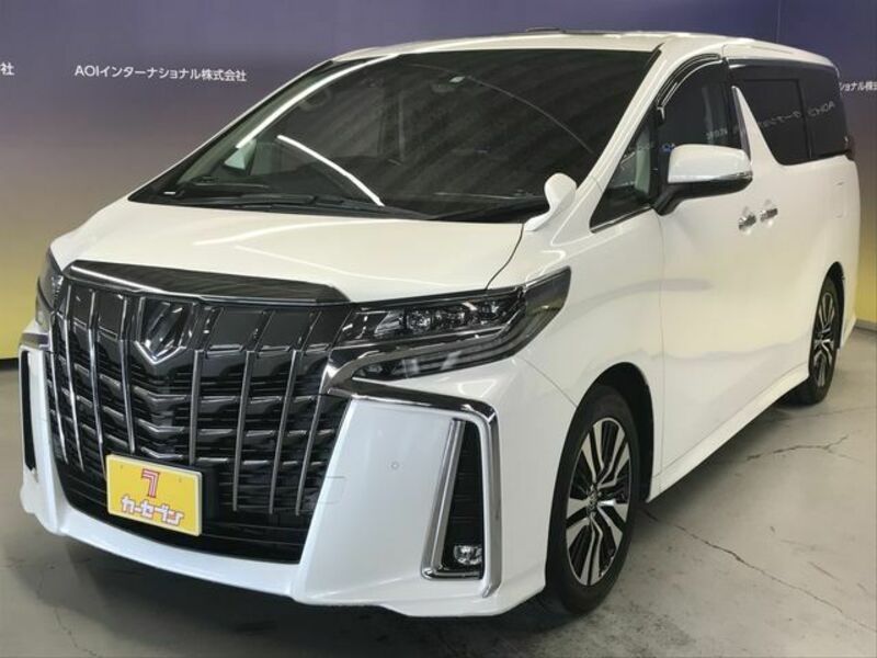 ALPHARD