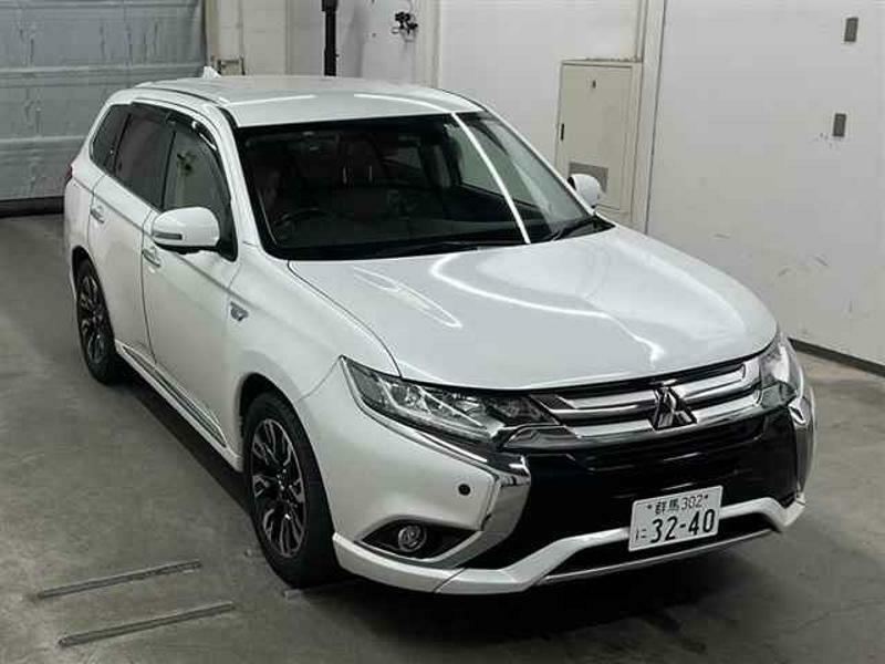 OUTLANDER PHEV