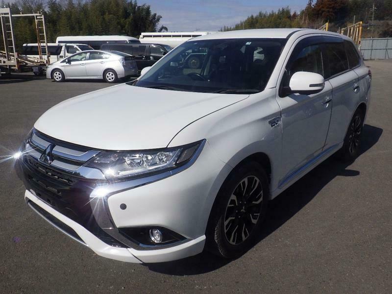 OUTLANDER PHEV