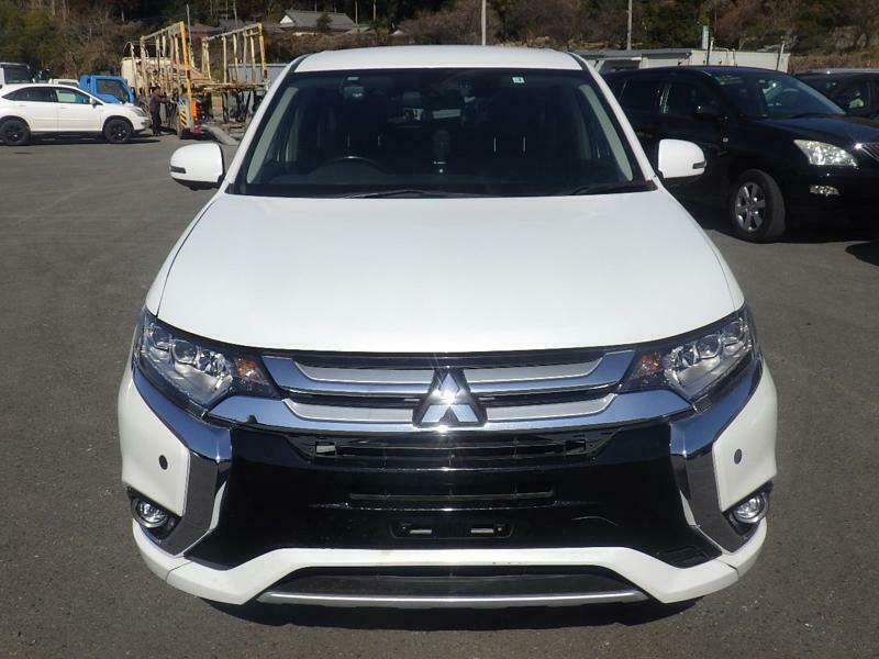 OUTLANDER PHEV