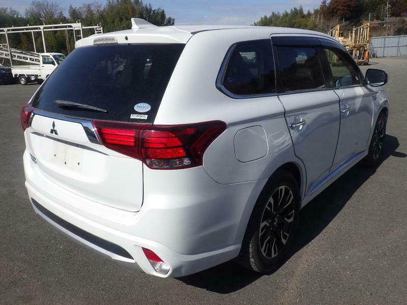 OUTLANDER PHEV