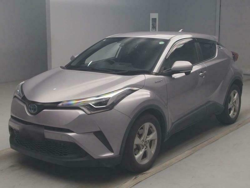 C-HR