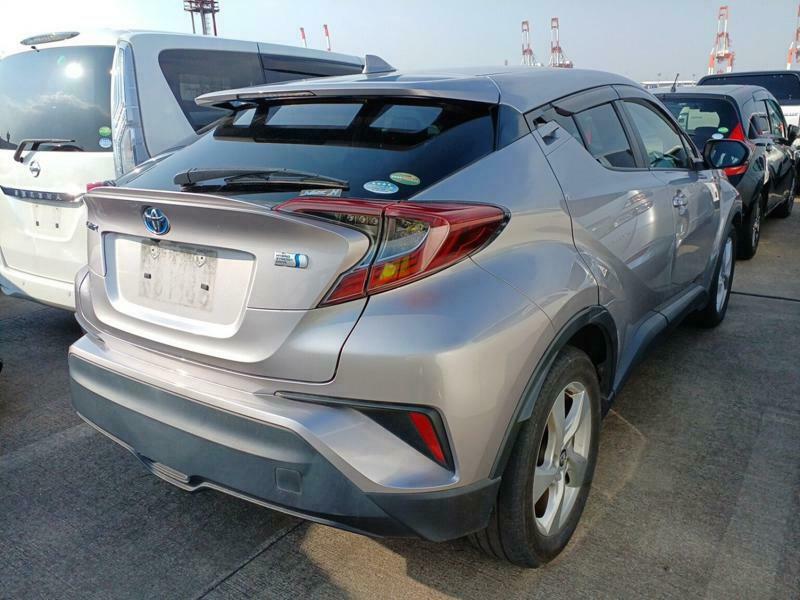 C-HR