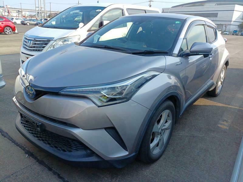 C-HR