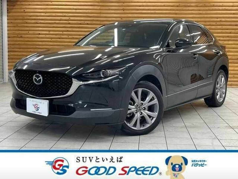 MAZDA CX-30