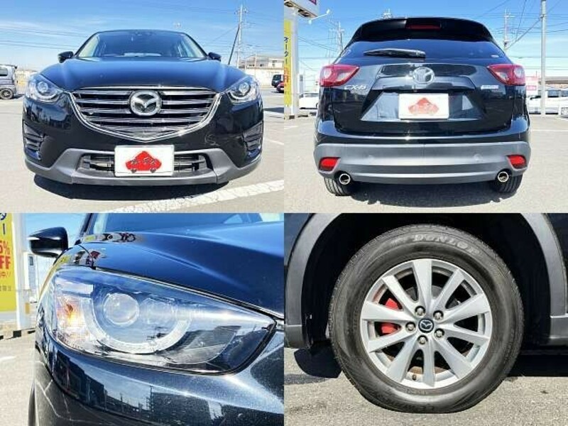 CX-5