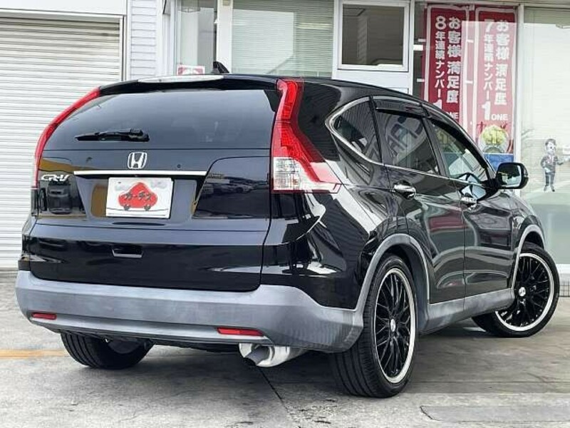 CR-V