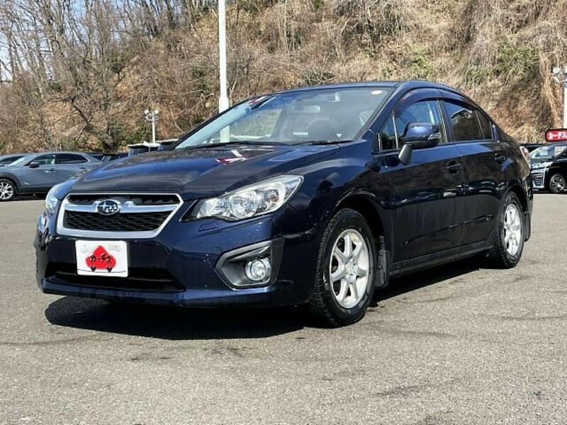 SUBARU IMPREZA G4