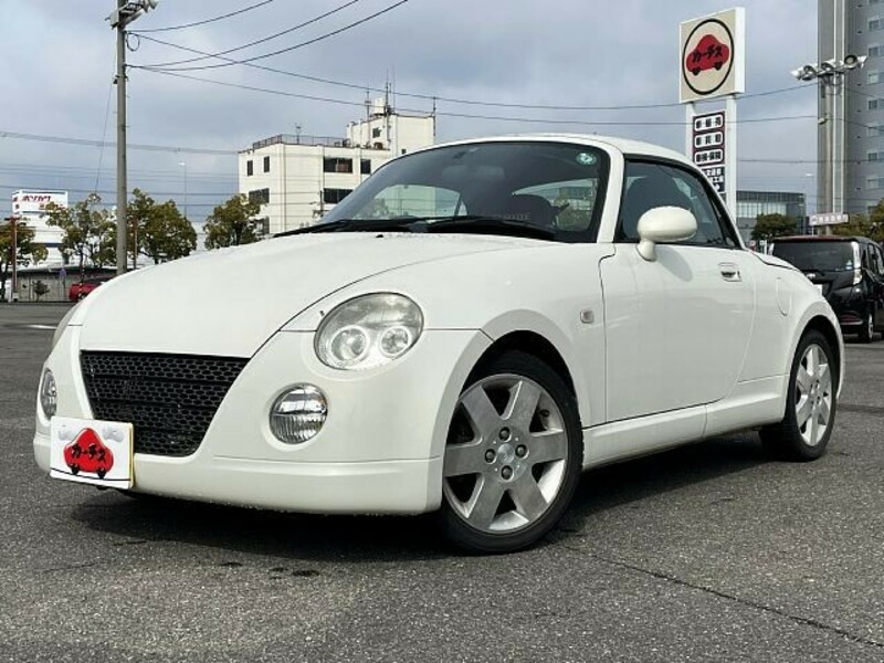 DAIHATSU COPEN