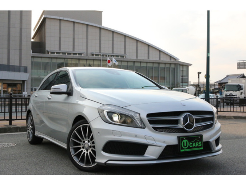 MERCEDES-BENZ A-CLASS